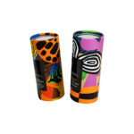 printed tube packaging