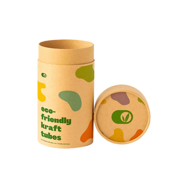 wholesales paper tube packaging