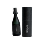 branded tube wine boxes