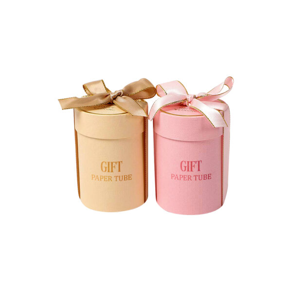 gift tube packaging