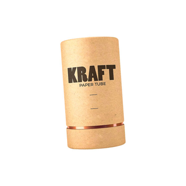 wholesales Kraft tube packaging