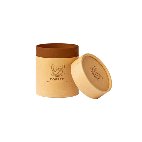 wholesales coffee tube packaging
