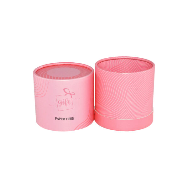 wholesales gift tube packaging