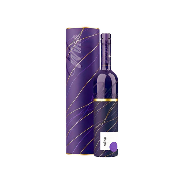 wine tube packaging