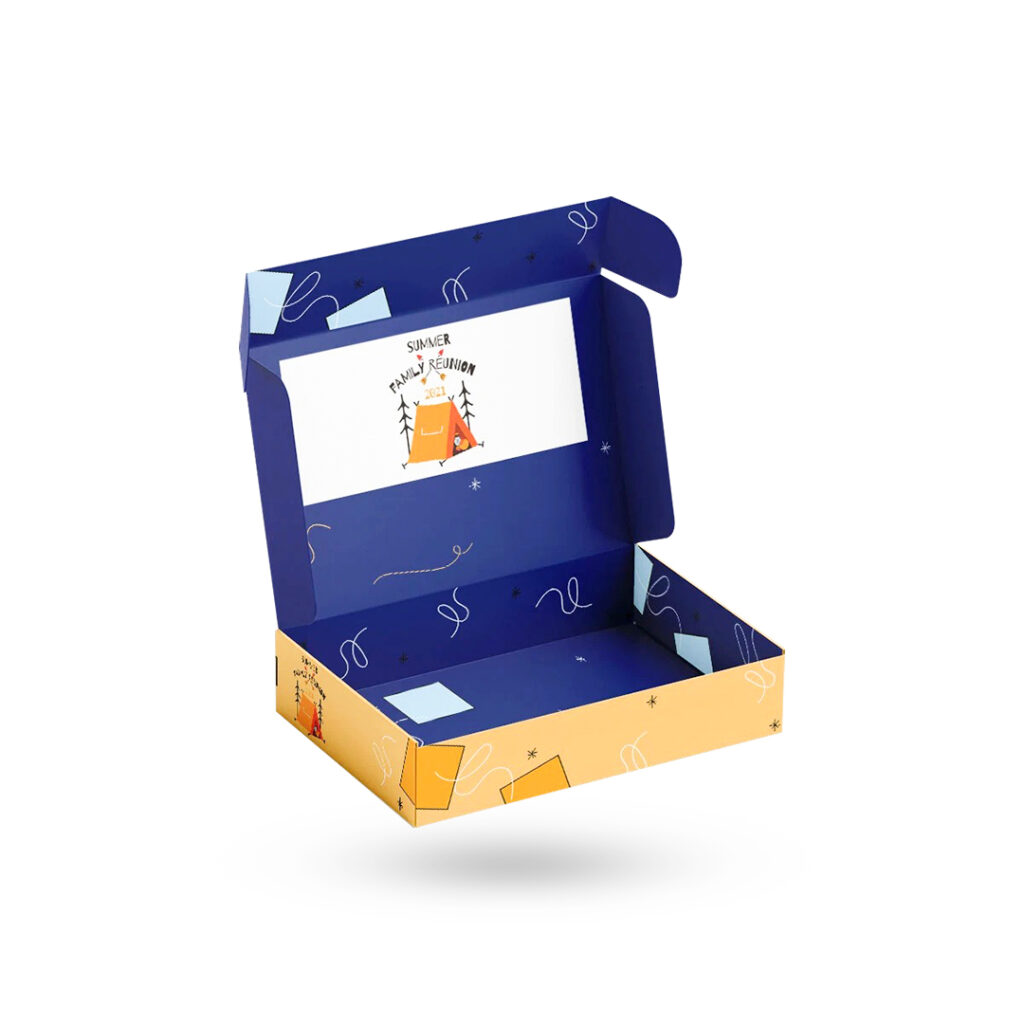 custom size mailer boxes