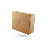 Embossed Mailer Boxes