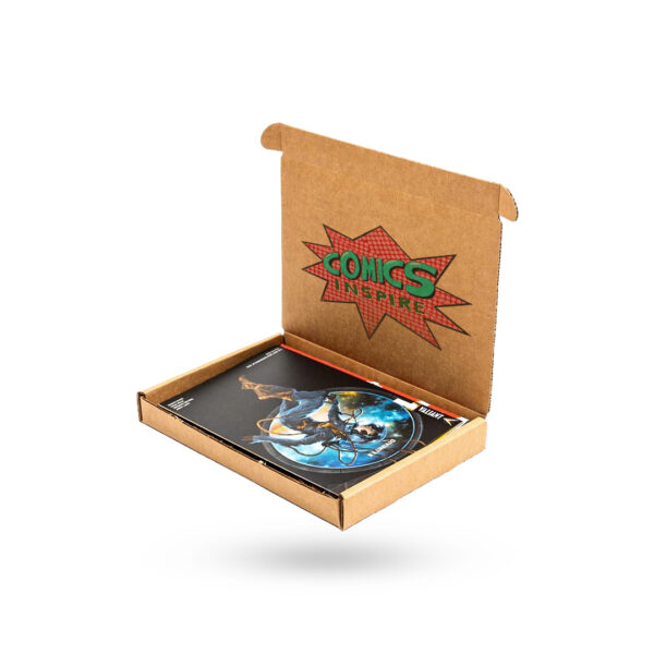 comic book mailer boxes