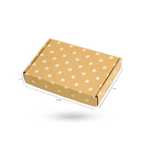 printed kraft mailer boxes