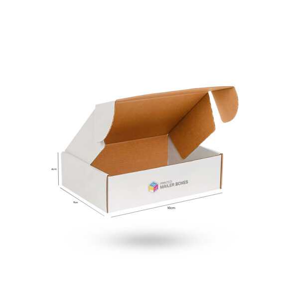 printed size mailer boxes