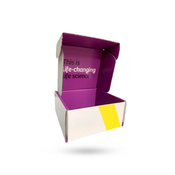 medium size corrugated boxes