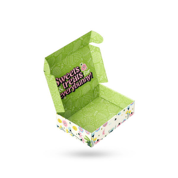 printed creative mailer boxes