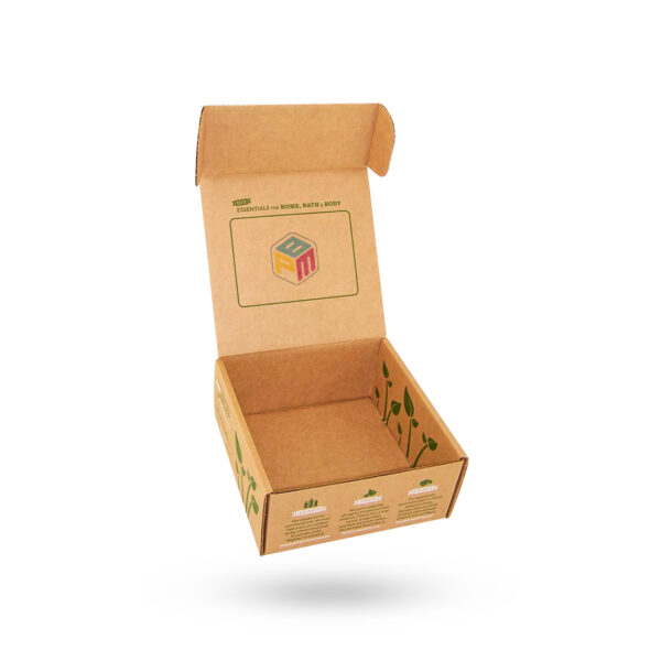 ecofriendly mailer boxes uk