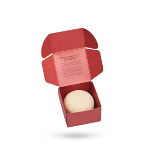 printed logo soap mailer boxes