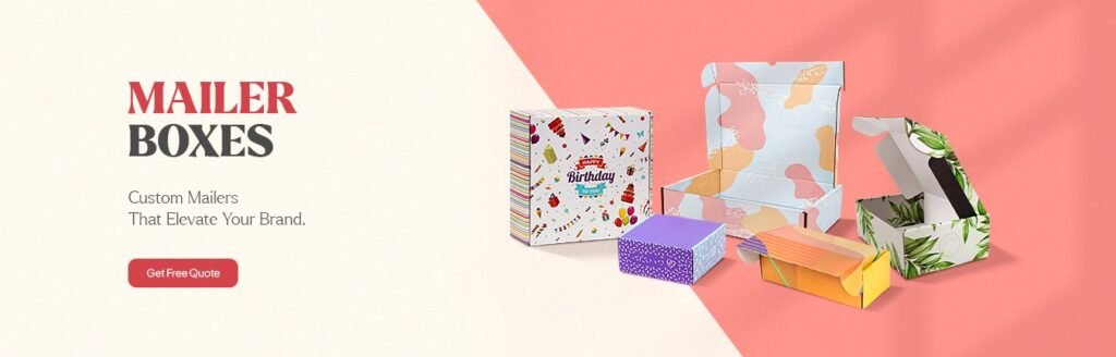 mailer boxes