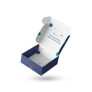 printed branded mailer boxes