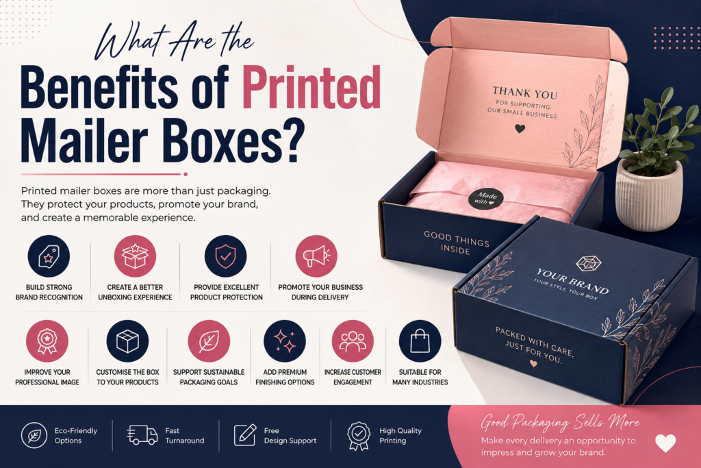 mailer boxes